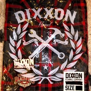 Dixxon BLACKFLYS 1.0 BNiP, Limited Edition, Men’s LARGE
